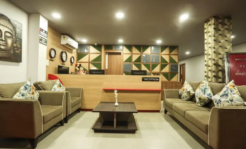 VIPs Hotel Olive