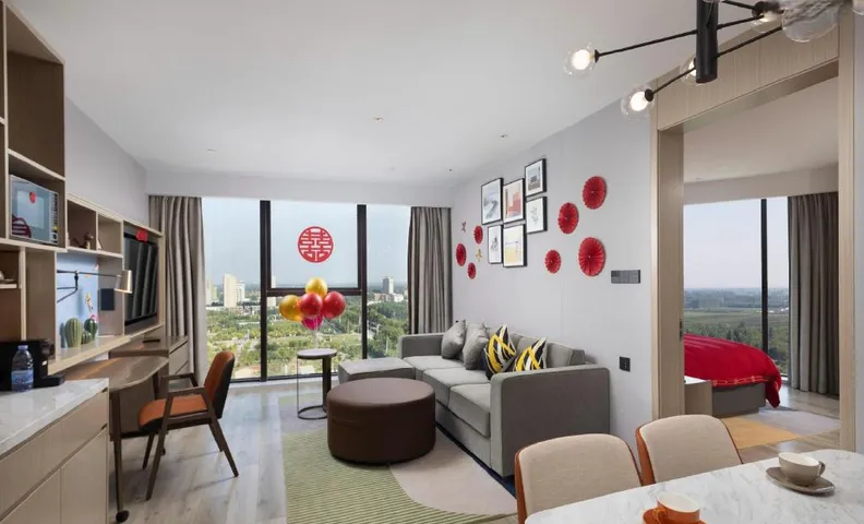 Home2 Suites by Hilton Linqing, Liaocheng