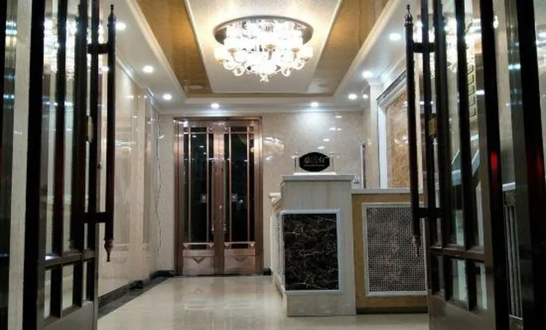 Luqu Langmusi Jiaxin Hotel