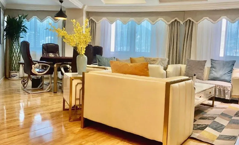 Tianshui Jinsha Hotel (Tianshui Station Commercial Street Pedestrian Street Branch)