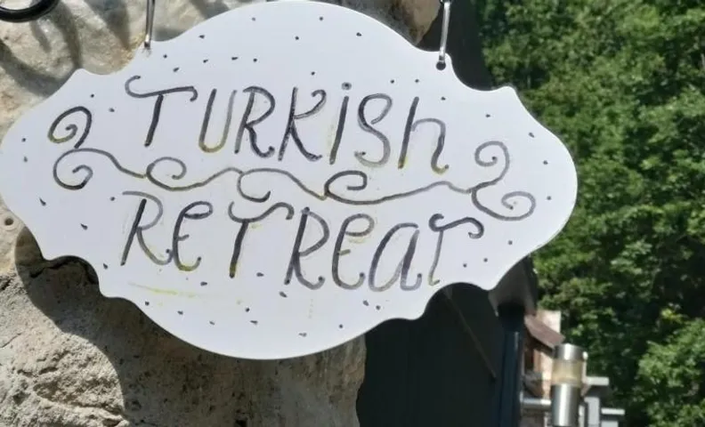 Turkish Mountain Retreat