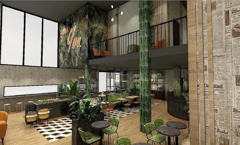 Distrikt Hotels Amsterdam Zaandam