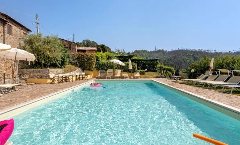 Villa Chelucci - Gualdo