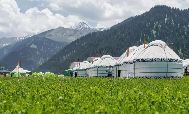 Karkara Base Camp
