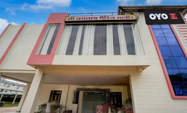 Hotel O Shivay residency