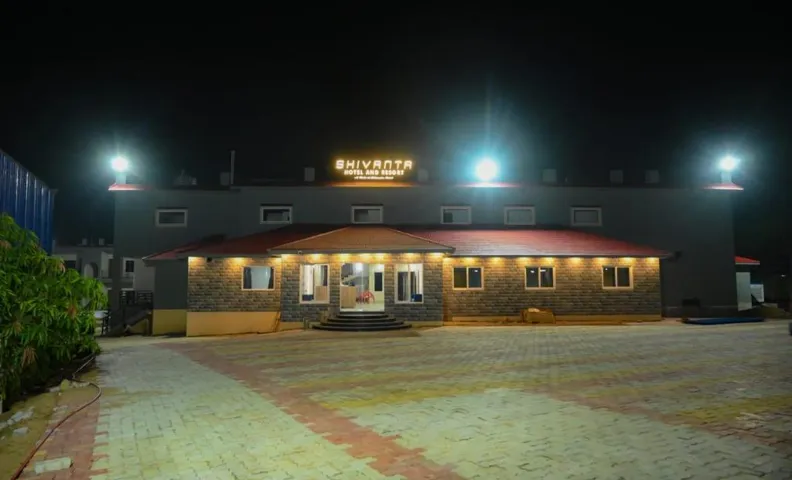 Shivanta Hotel & Resort By Basotel