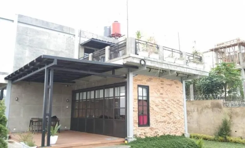 Vila De Pabrik Lembang