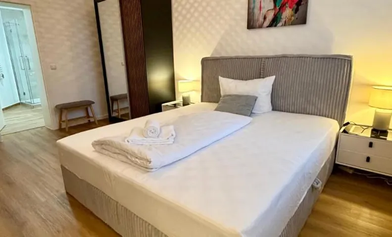 MARKT EINS Gästezimmer