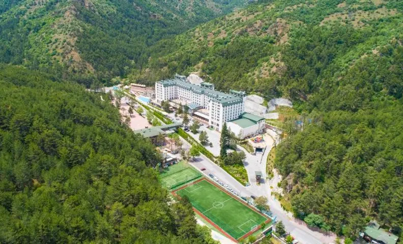 Cam Thermal Resort Hotel & Spa