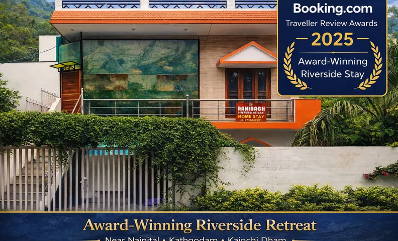 Ranibagh Riverview Retreat (Deluxe Room AC)