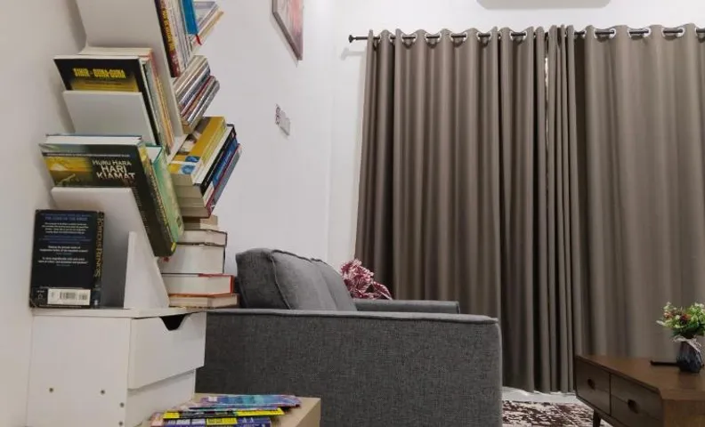 Homestay Pinggiran Kota Kuantan Fully Airconditioned