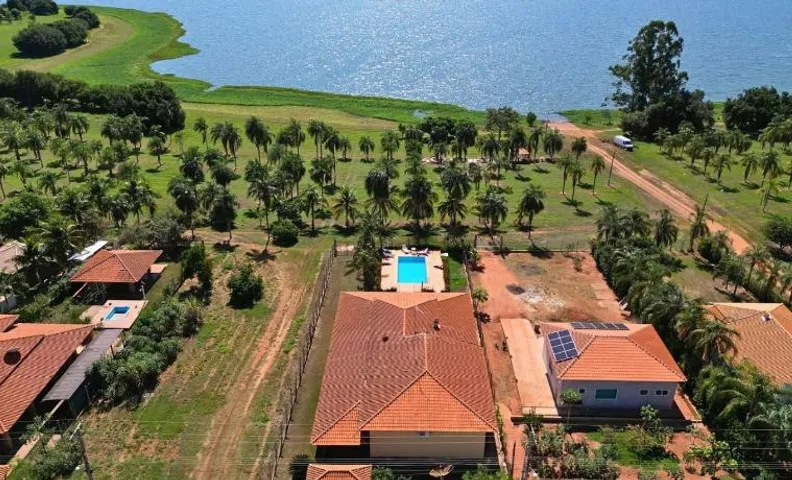 Rancho em Araçatuba! Rio TIÊTE como você nunca viu!