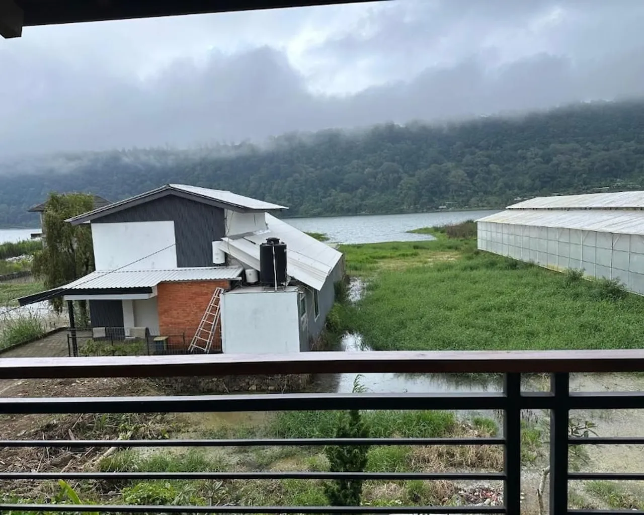 숙소 주변