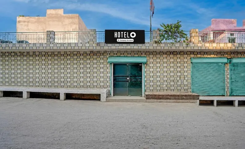 Hotel O Hindon Airport Ghaziabad