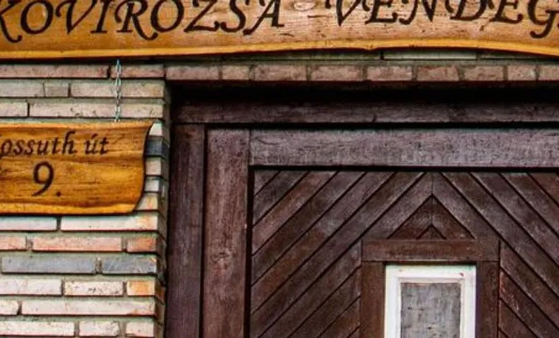 Kövirózsa Vendégház