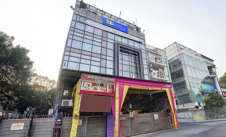 팹호텔 더 하이드 어웨이