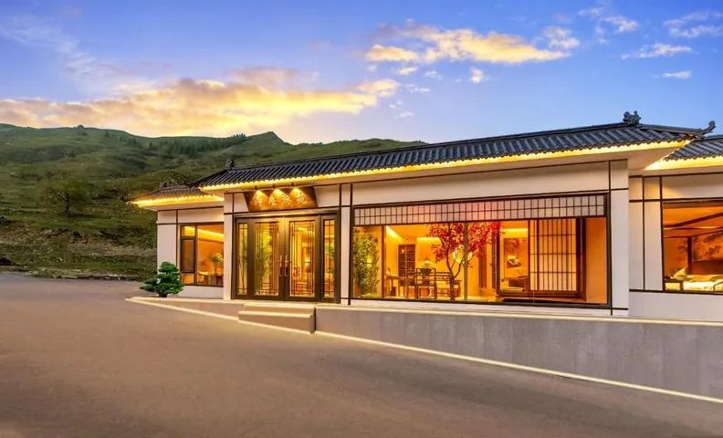 Floral Hotel·Jingchen Shuyuan Homestay