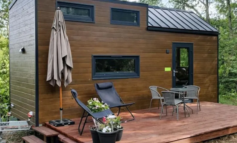 La Tiny House de Nanou