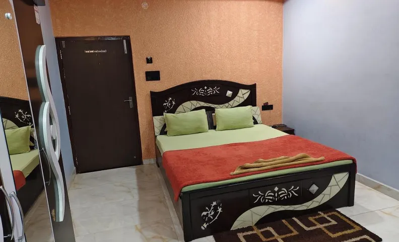 Parvati Residency Sundargarh