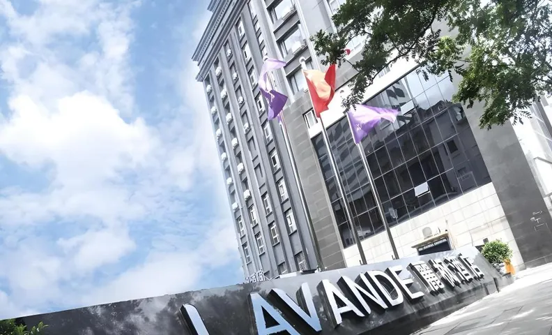 Lavande Hotel Nanchang Bayi Square Metro Station