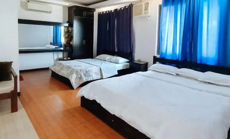 Reddoorz @ Nena's Hotel Dagupan City