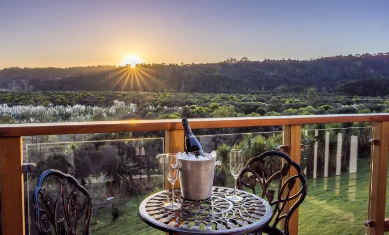 Manuka Bliss Heights - Close to Thermal Hot Pools