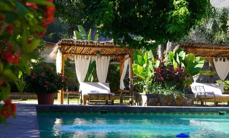 Hotel Villa de Urike
