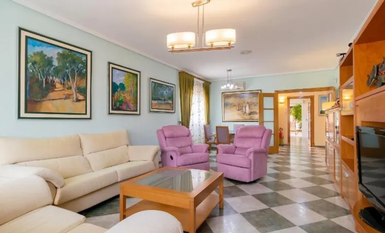 Elegant Villa in Playa Honda with Private Pool
