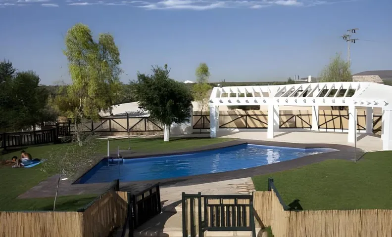 Hotel Rural Hoyo Bautista