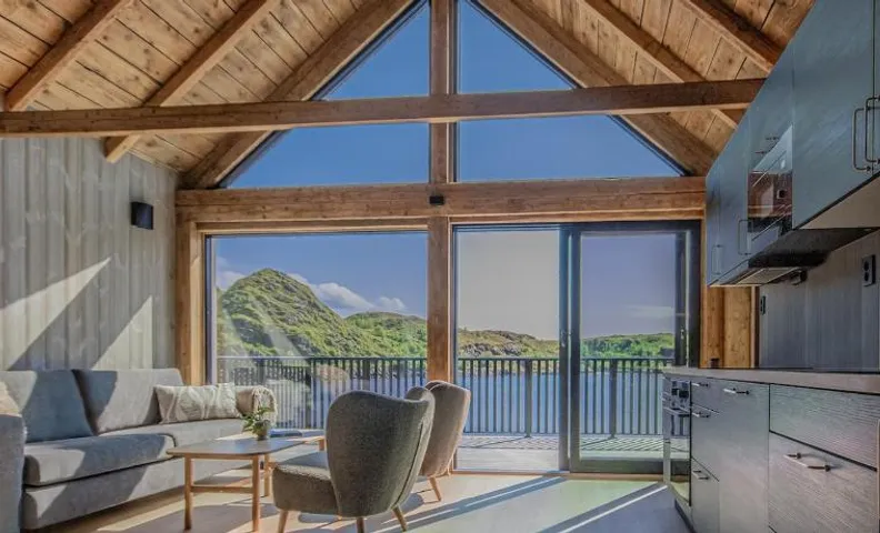 Skårvågen Oceanfront Lodge