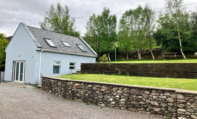 Silver Birch House
