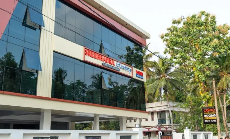 Sreebhadra Residency