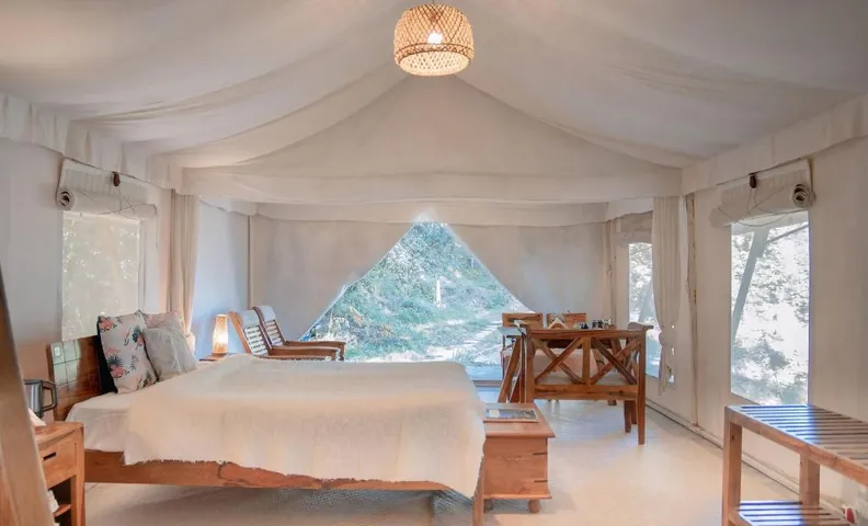 Nayalap - Rural Himalayan Glamping