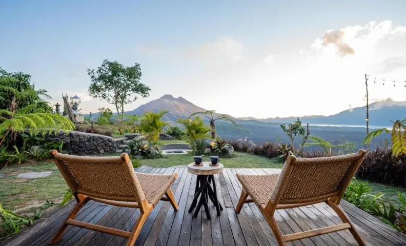 Stone Ridge Kintamani