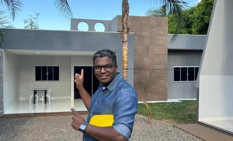 A casa mais linda de Jatai go