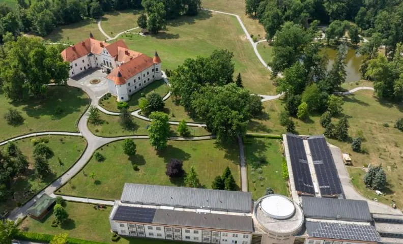 Sobe Lužnica - Marijin dvor