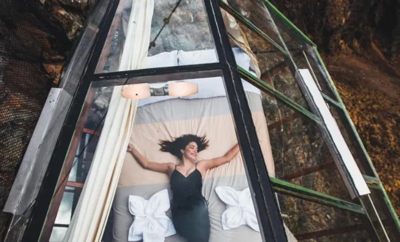 Vertical Sky Suites