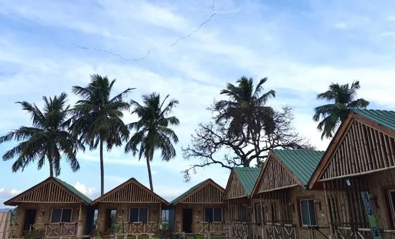 Hampi Green Valley Cottages