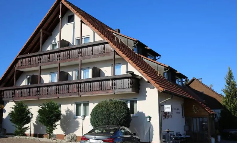 Hotel Garni Alte Post