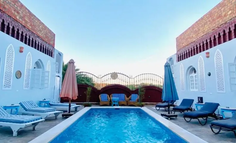 Nefertiti Guest House Luxor