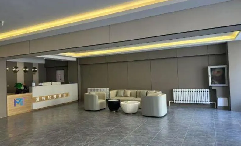 Mante Light Luxury Hotel