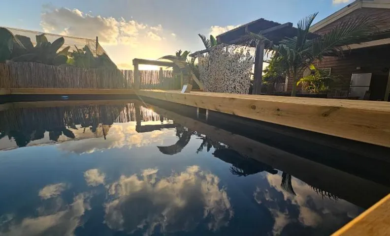 Zimmer spa in megadim