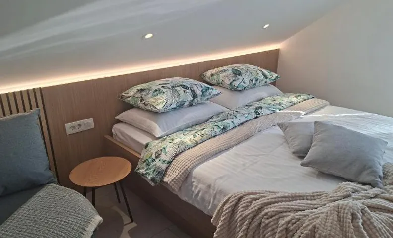 BRIGITA Holiday Rooms - udobje, mir in sprostitev v bližini jezera
