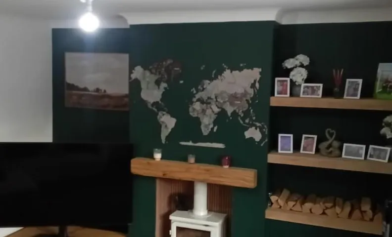 Home From A Home