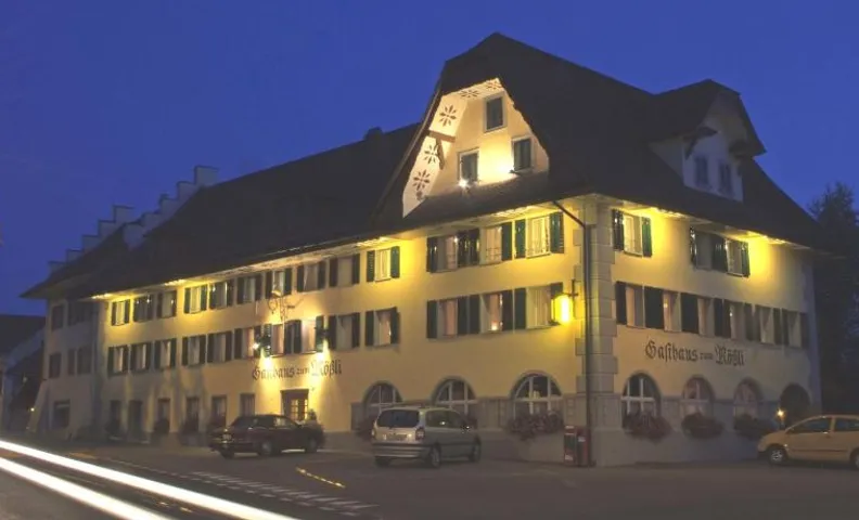 Gasthaus zum Rossli
