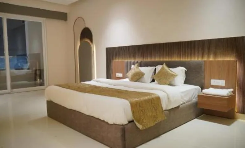The Glory Riverside Resort