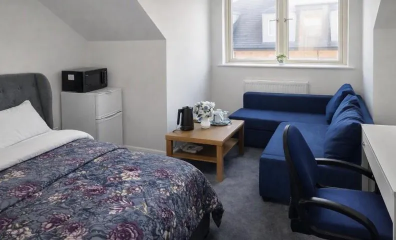 Top-Floor Ensuite near Saggart luas