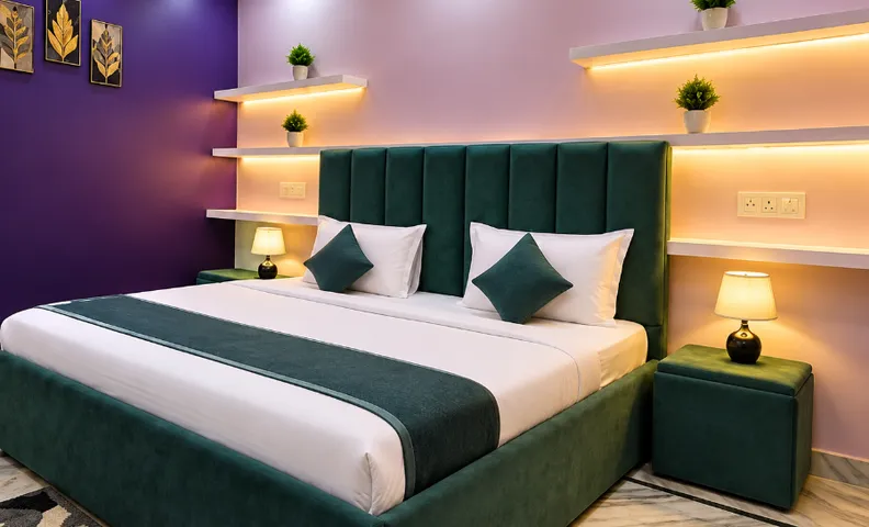 Hotel LSB Palace Mudiakhara