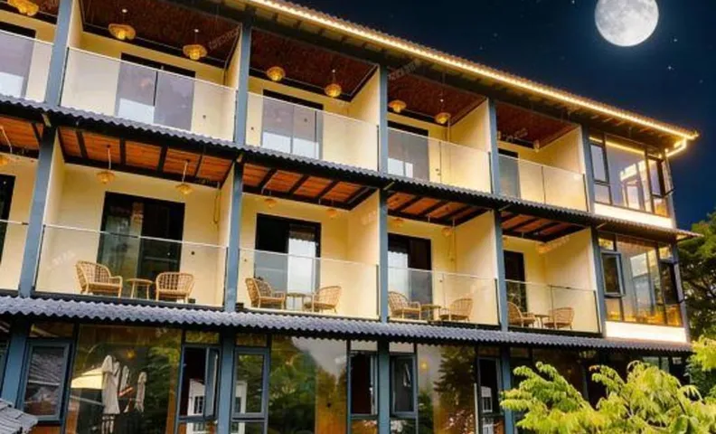 Qingtianpao Folk Villa