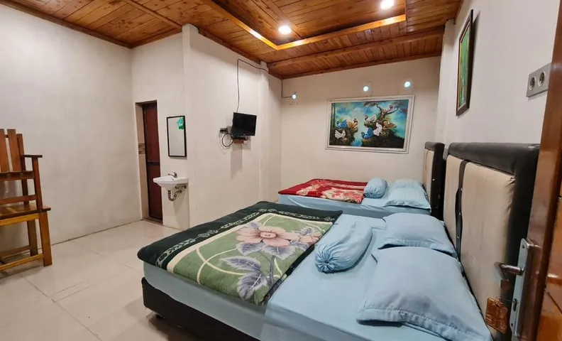 Penginapan Kamuna Garden 1